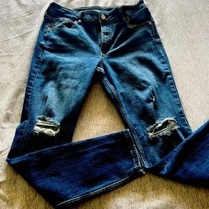 Old navy skinny jeans